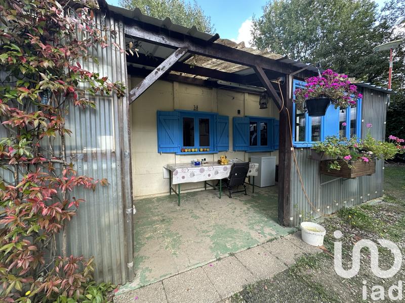 Maison - 29 m² - 2 pièces