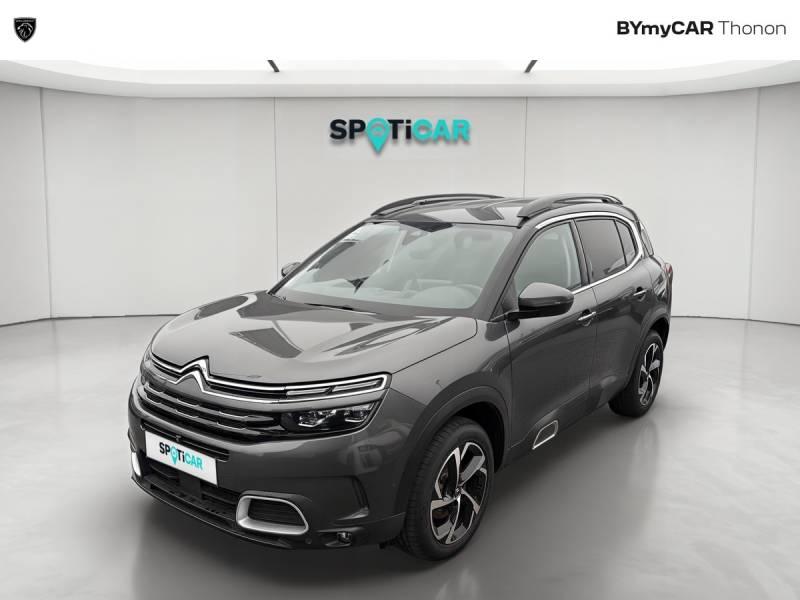 Citroën C5 Aircross PureTech 130 s&amp;S Eat8 Shine