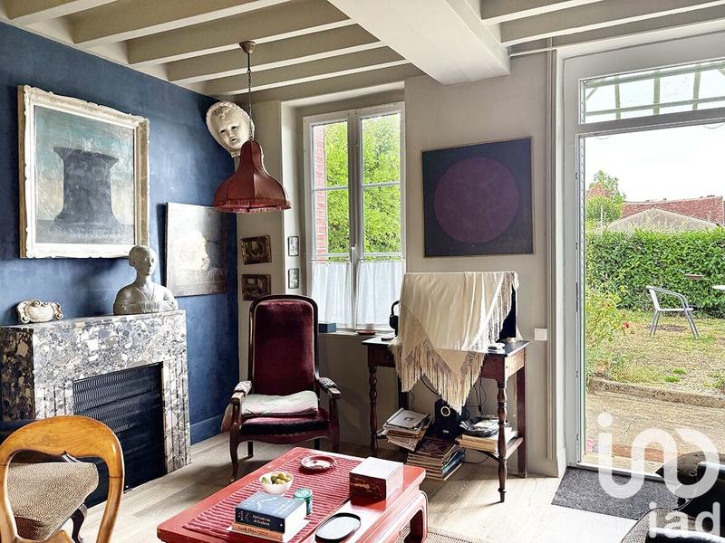 Maison - 73 m² - 3 pièces