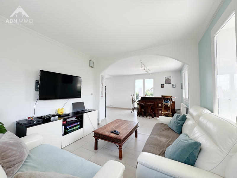 Maison - 153 m² - 5 pièces