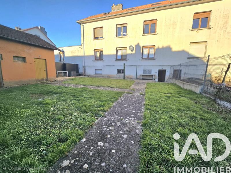 Appartement - 104 m² - 4 pièces