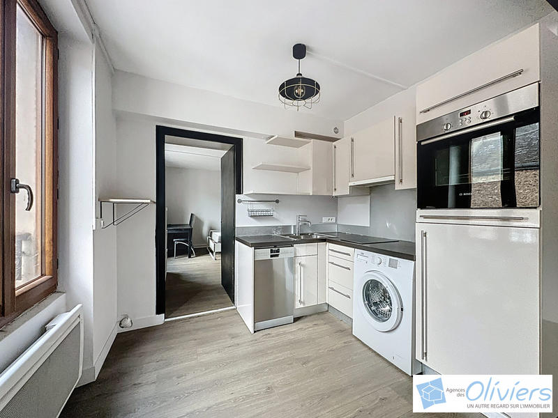 Appartement - 37 m² - 2 pièces