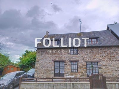 Maison - 89 m² - 4 pièces