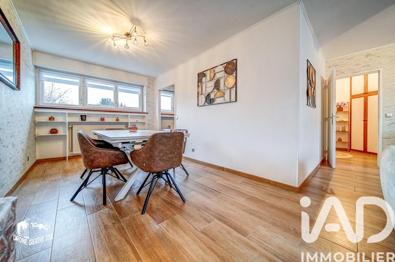Maison - 191 m² - 7 pièces