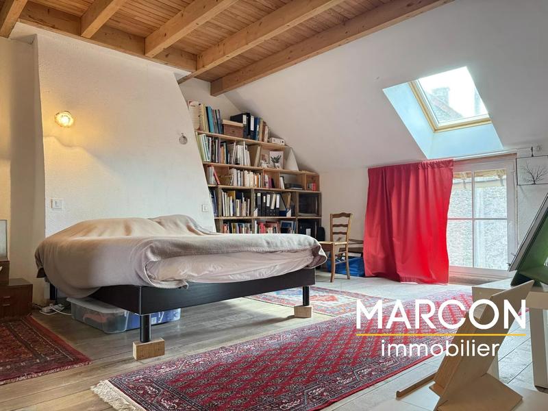 Maison - 67 m² - 3 pièces