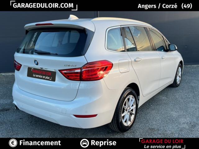 Bmw Série 2 Gran Tourer F46 Lci 216d 116 ch Dkg7 Business Design