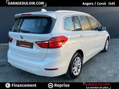 Bmw Série 2 Gran Tourer F46 Lci 216d 116 ch Dkg7 Business Design