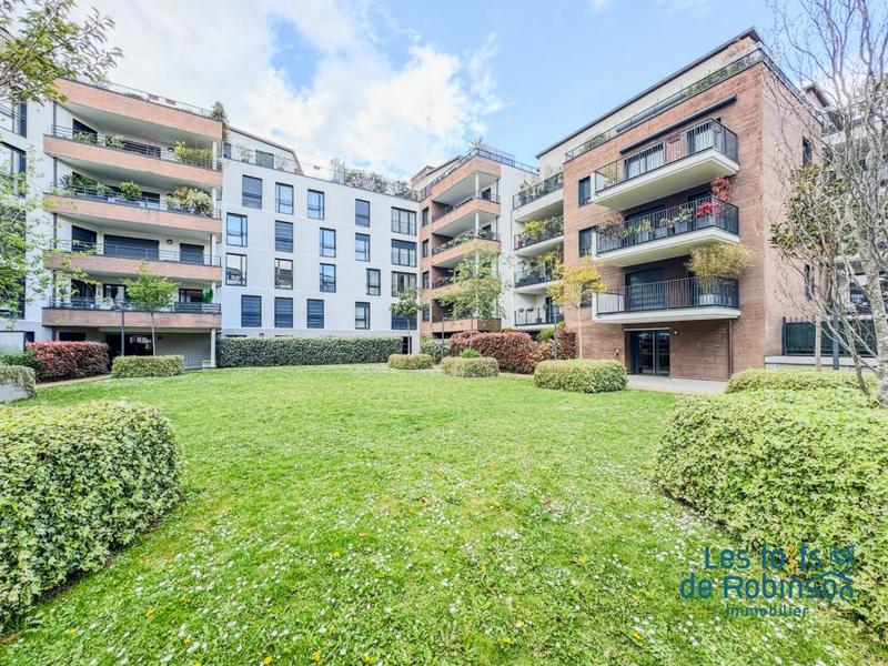 Appartement - 45 m² - 2 pièces