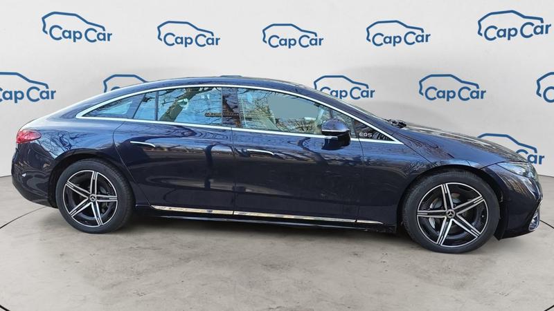 Mercedes Classe E Eqs 580 4matic 523 Amg - Entretien constructeur Toit ouvrant