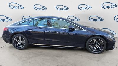 Mercedes Classe E Eqs 580 4matic 523 Amg - Entretien constructeur Toit ouvrant