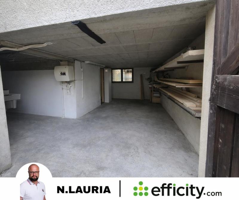 Maison - 167 m² - 6 pièces