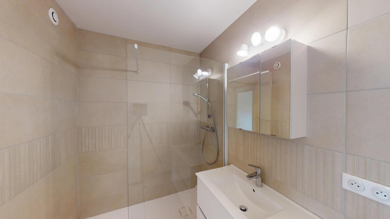 Appartement - 45 m² - 2 pièces