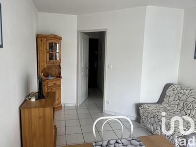 Appartement - 33 m² - 2 pièces
