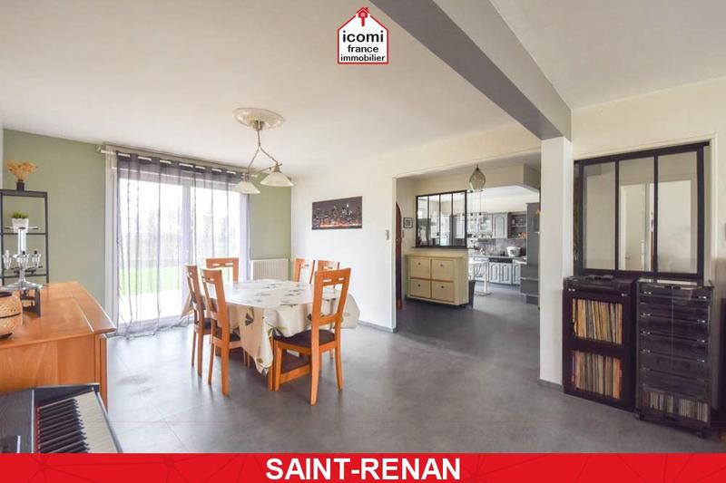 Maison - 133 m² - 7 pièces