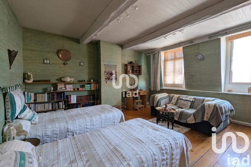 Maison - 175 m² - 8 pièces