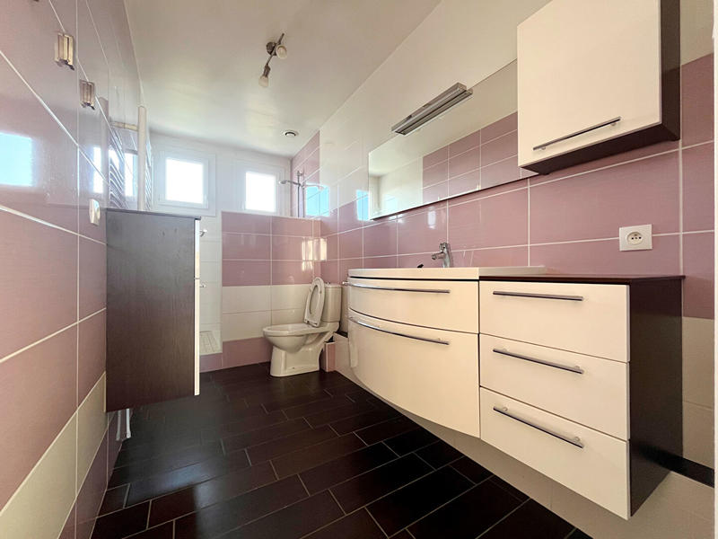 Maison - 128 m² - 6 pièces