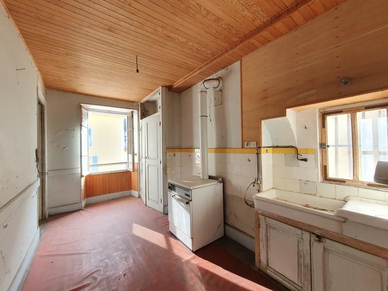 Maison de village - 189 m² - 7 pièces