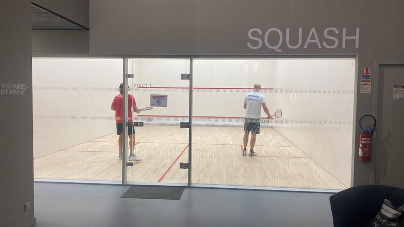 Squash and Fit Club Romainville