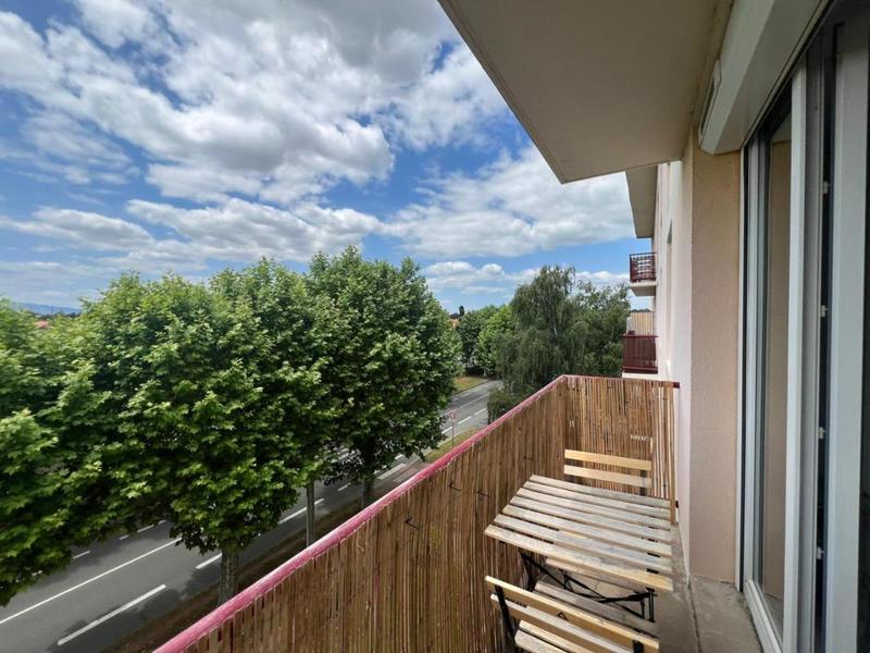 Appartement - 53 m² - 3 pièces