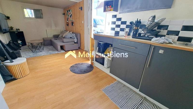 Maison - 106 m² - 6 pièces