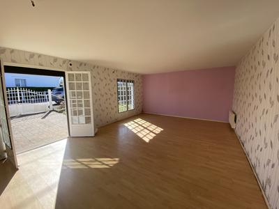 Maison - 64 m² - 2 pièces