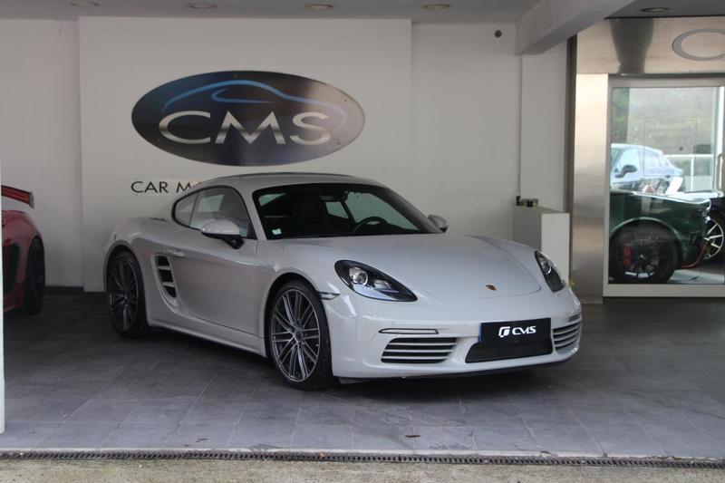 Porsche 718 Cayman 2.0i 300 ch Pdk