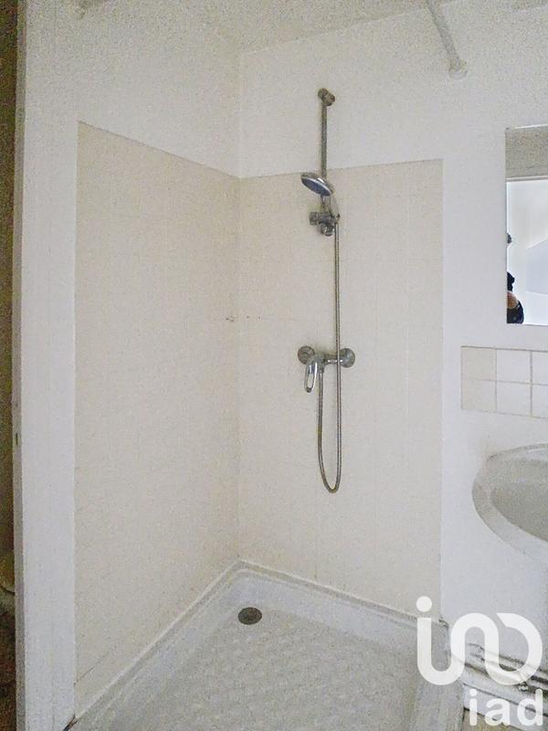 Appartement - 20 m² - 1 pièce