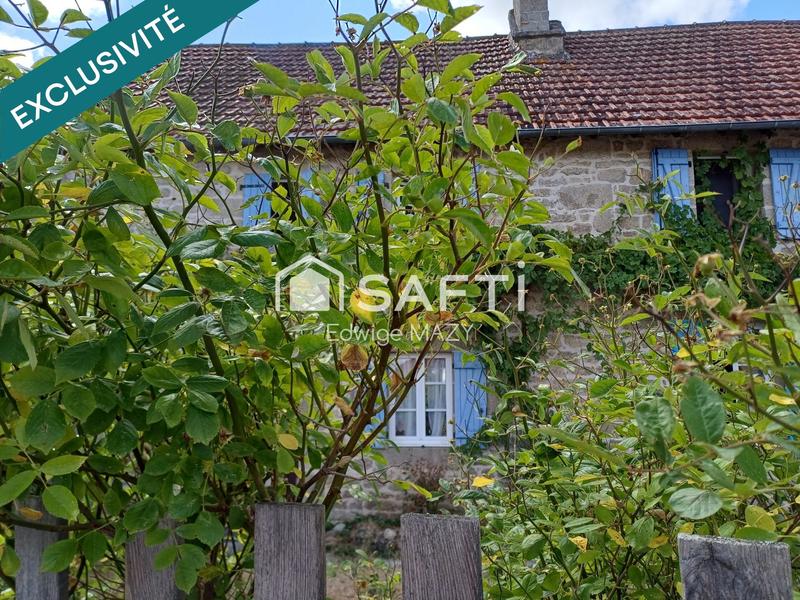 Maison - 90 m² - 5 pièces