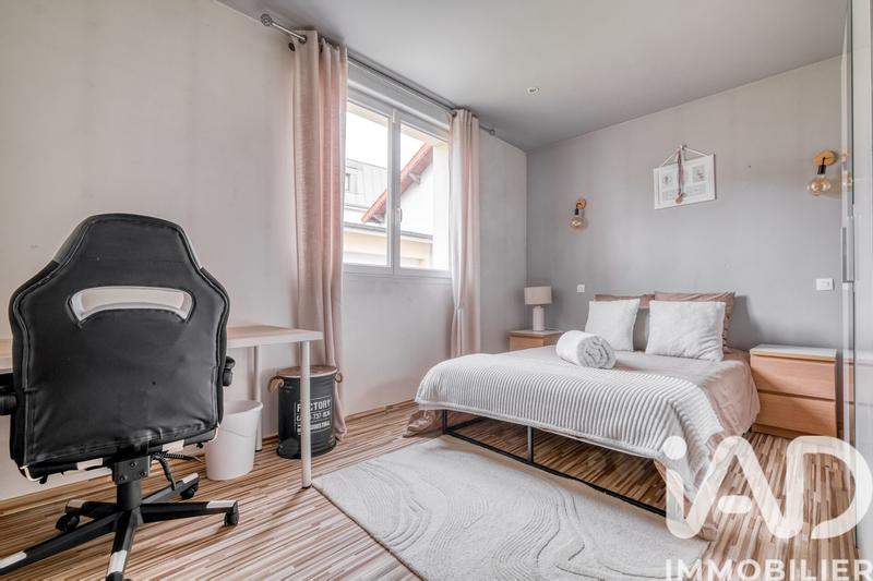 Maison - 153 m² - 6 pièces