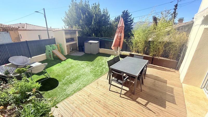 Maison - 70 m² - 3 pièces