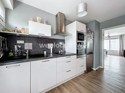 Appartement - 62 m² - 3 pièces