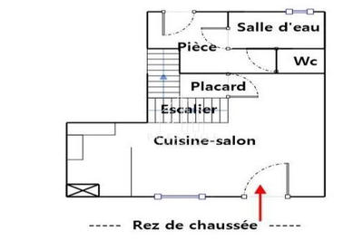 Maison de village - 130 m²