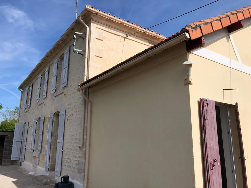 Maison - 57 m² - 3 pièces