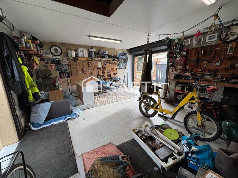 Maison - 61 m² - 3 pièces