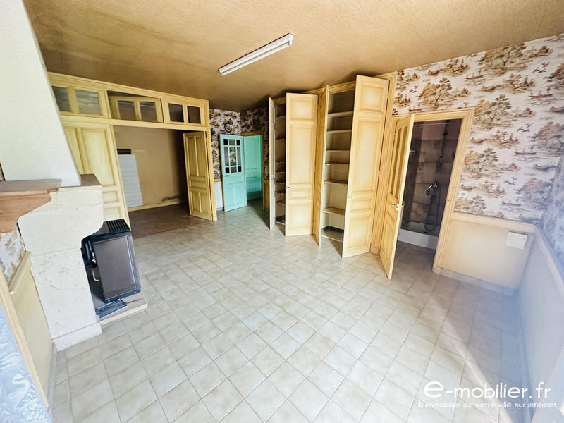 Maison - 120 m² - 5 pièces