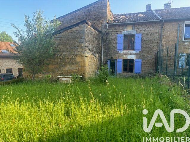 Maison de campagne - 141 m² - 5 pièces