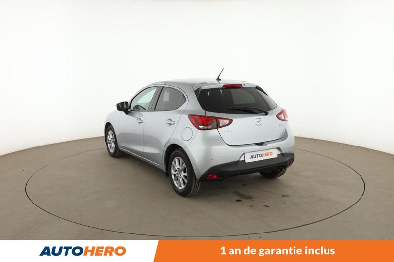 Mazda 2 1.5 Skyactiv-G Elegance 90 ch