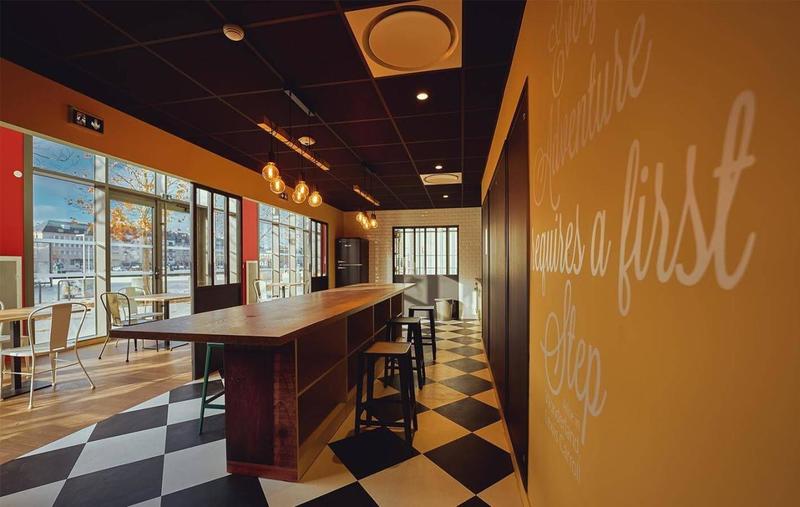 Studio - 17 m² - 1 pièce