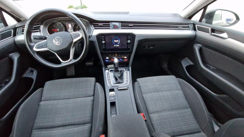 Volkswagen Passat Sw 2.0 Tdi 150 Dsg7 Business
