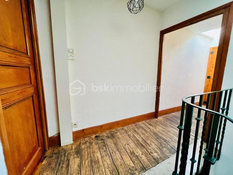 Maison de village - 106 m² - 5 pièces