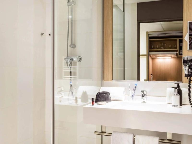 Studio - 18 m² - 1 pièce