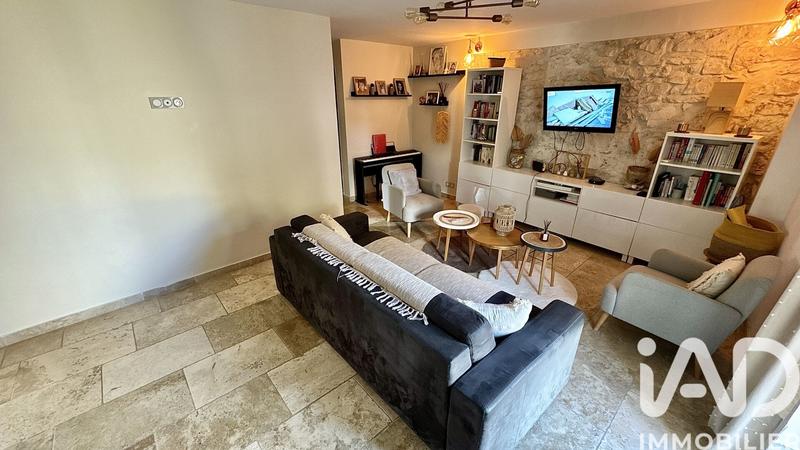 Maison de village - 128 m² - 6 pièces