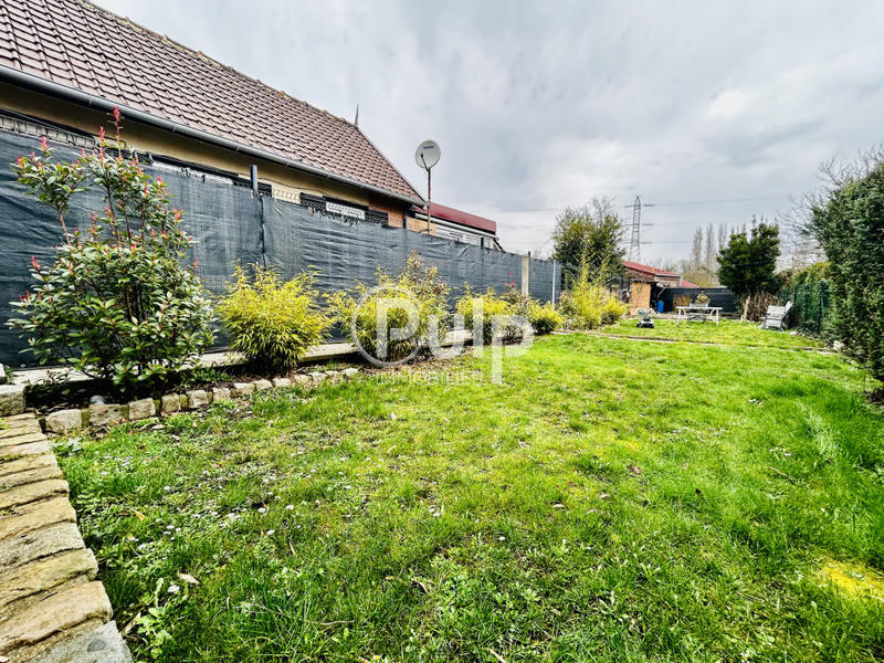 Maison de ville - 107 m² - 6 pièces