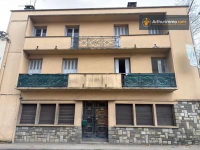 Immeuble - 243 m² - 8 pièces