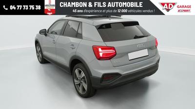 Audi Q2 35 Tfsi 150 s tronic 7 Design