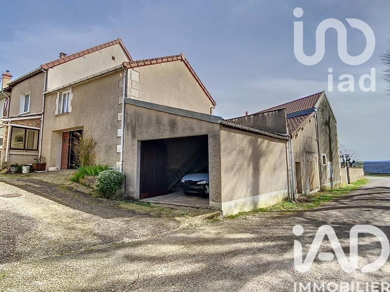 Maison de village - 95 m² - 4 pièces