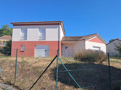 Maison - 125 m² - 5 pièces