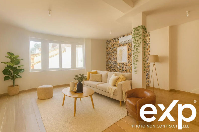 Maison - 88 m² - 3 pièces