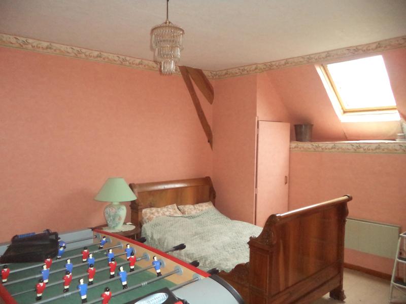 Maison de village - 190 m² - 8 pièces