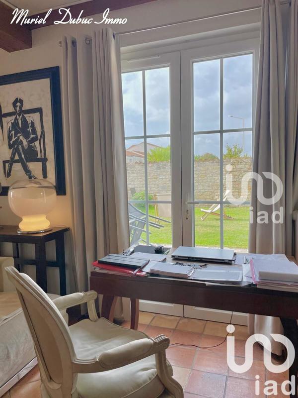 Maison - 245 m² - 12 pièces